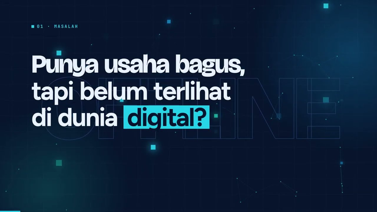 Video explainer Digitama